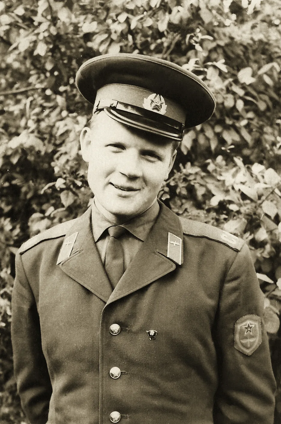 Sergey Fetisov