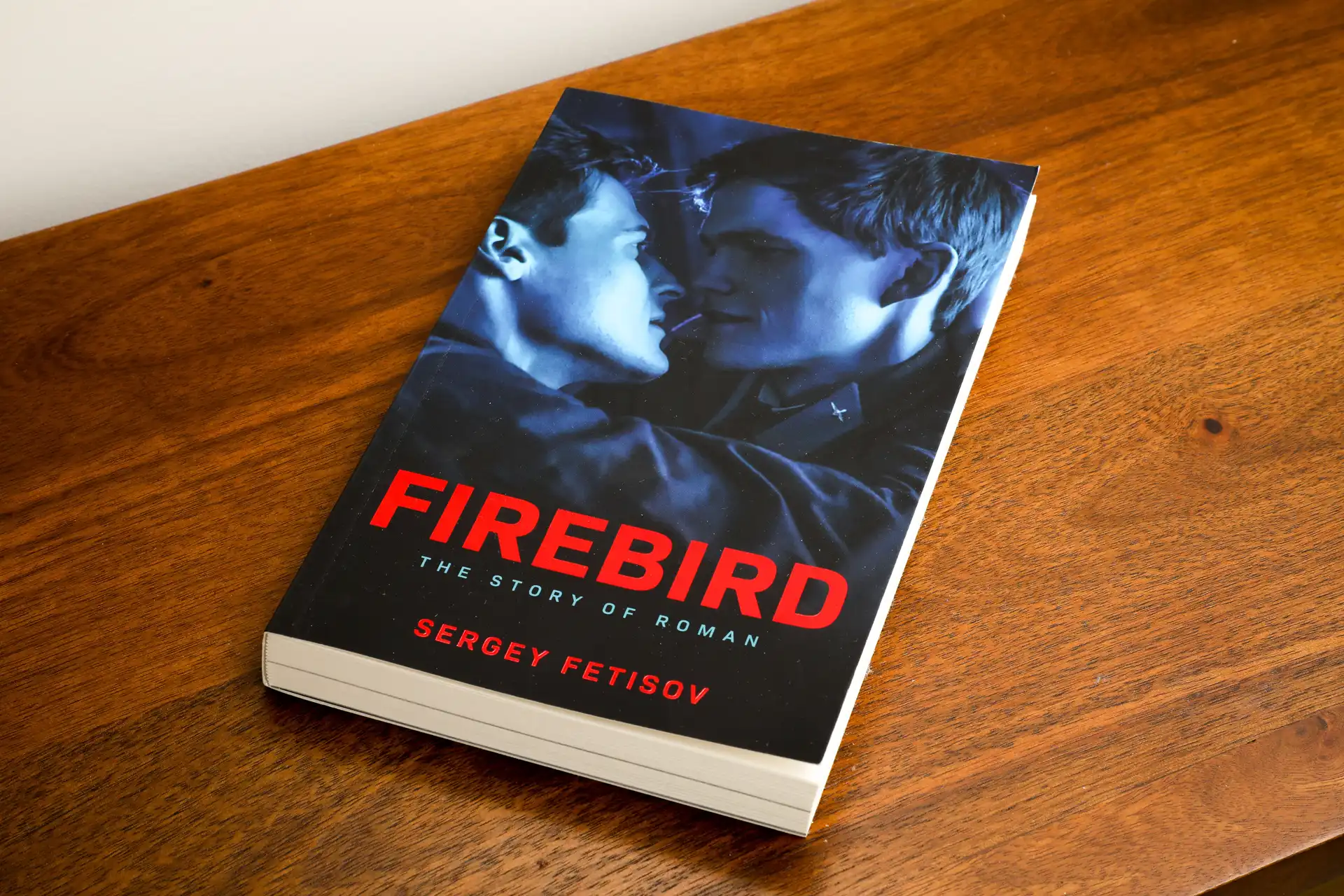 The book