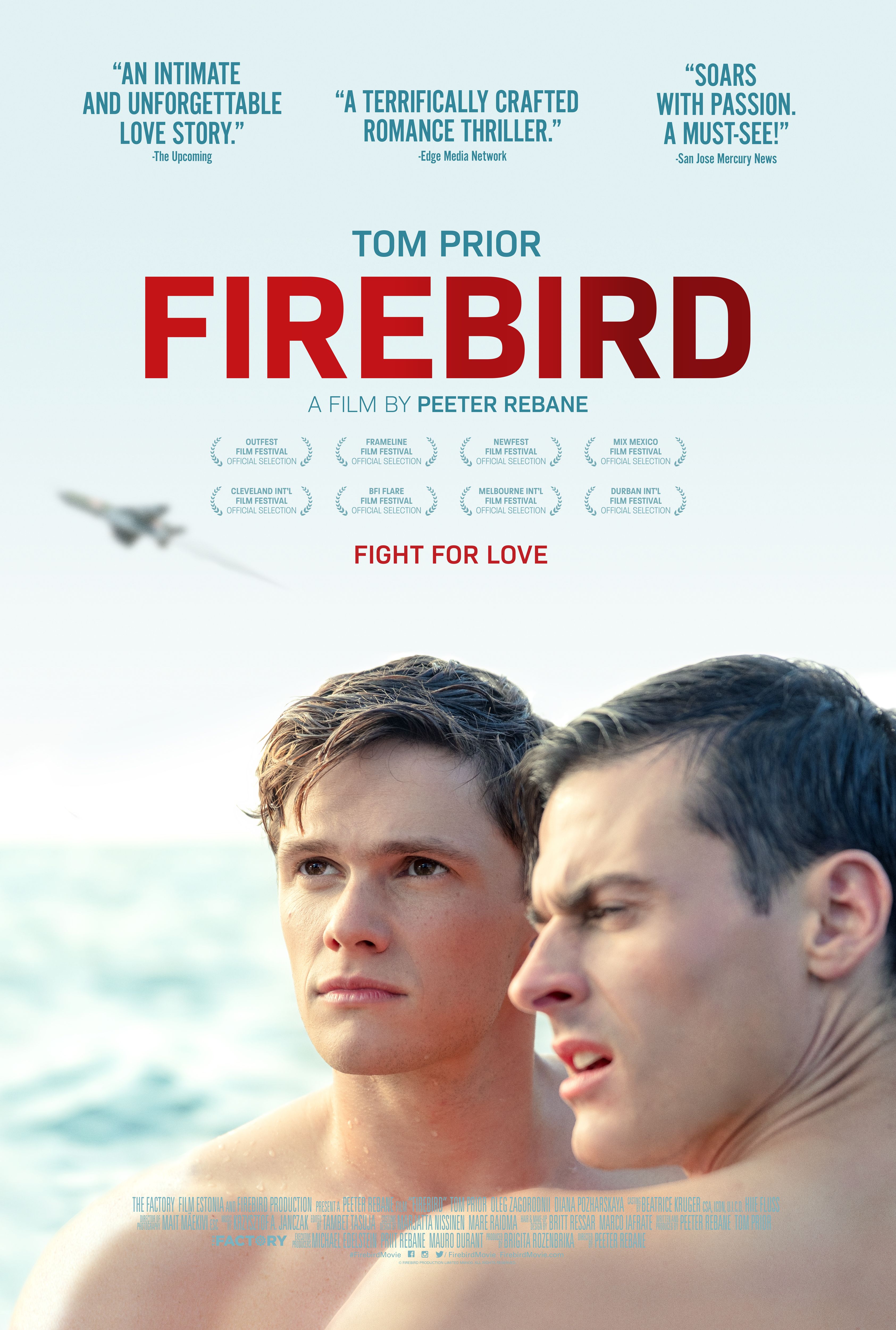Firebird cover