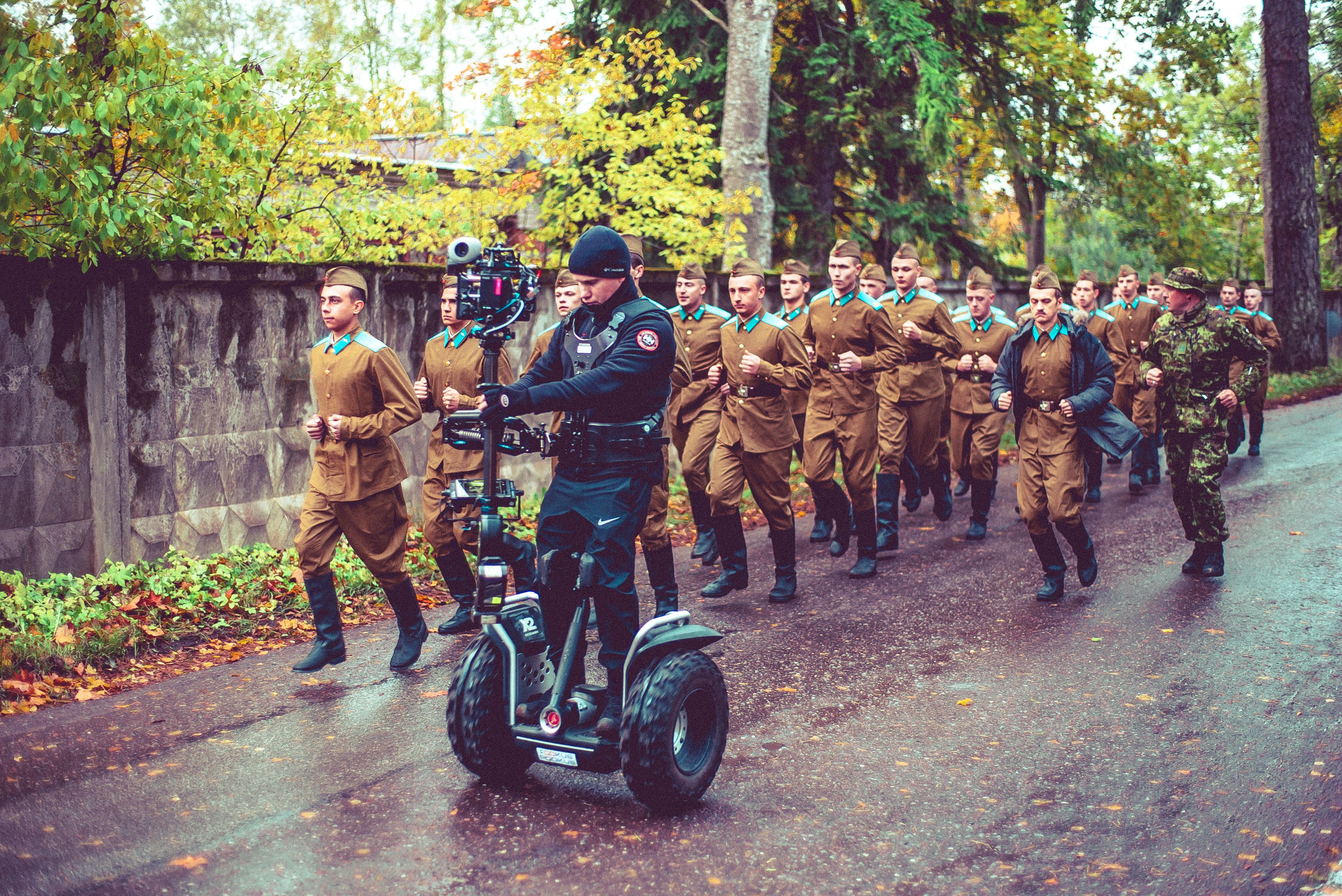 Hinter den Kulissen 17